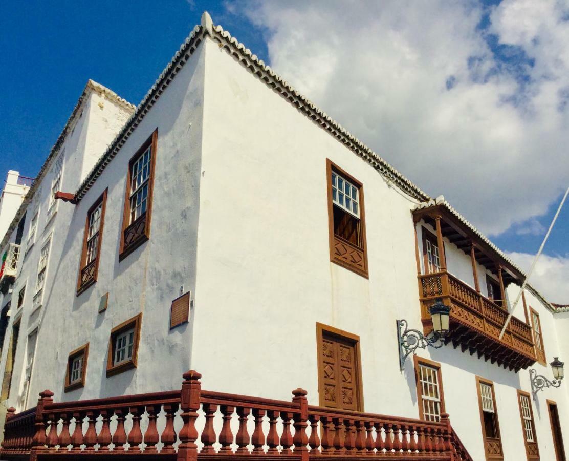 Casa Alves, Ultimo Tercio S. XVI Apartment Санта Круз де Ла Палма Екстериор снимка