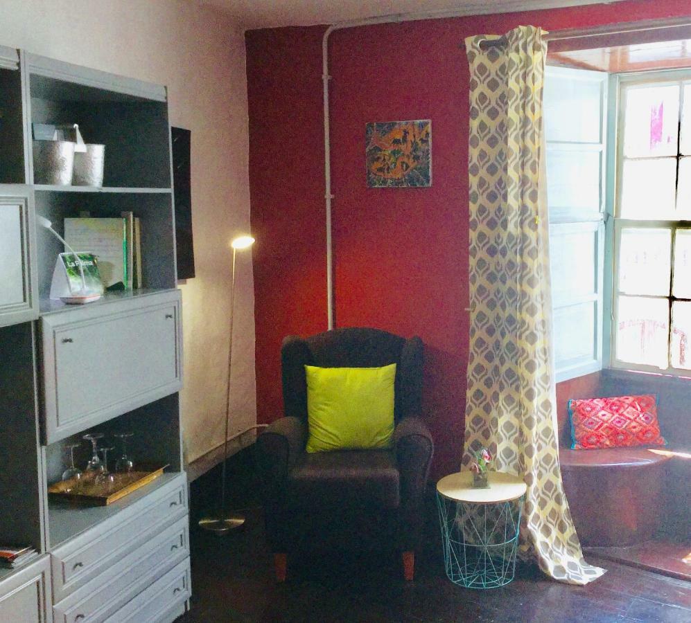 Casa Alves, Ultimo Tercio S. XVI Apartment Санта Круз де Ла Палма Екстериор снимка